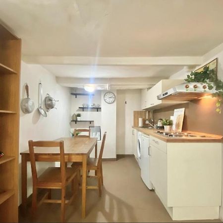 La Casa Del Duca Apartment Genoa Ngoại thất bức ảnh