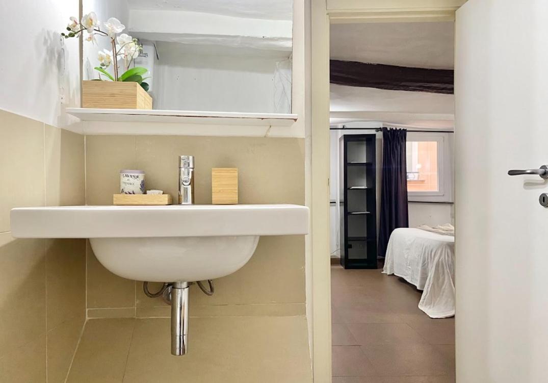 La Casa Del Duca Apartment Genoa Ngoại thất bức ảnh
