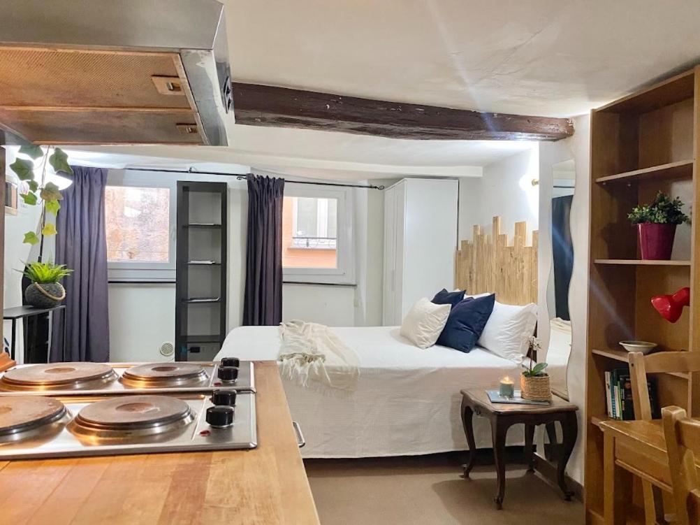 La Casa Del Duca Apartment Genoa Ngoại thất bức ảnh