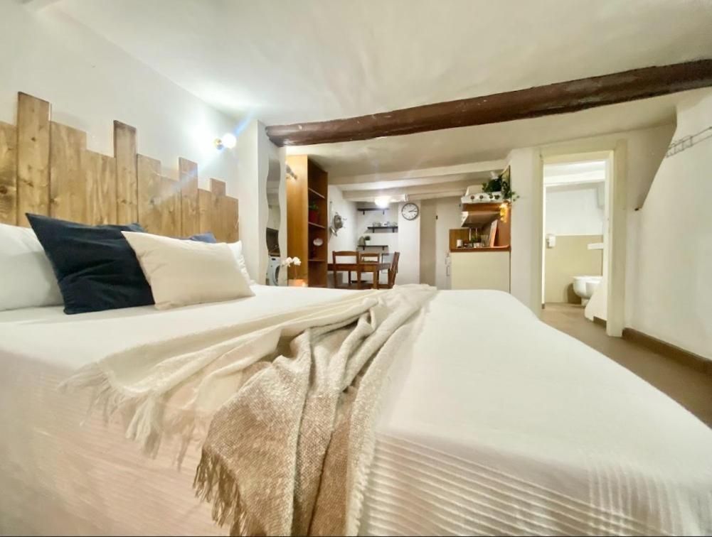 La Casa Del Duca Apartment Genoa Ngoại thất bức ảnh
