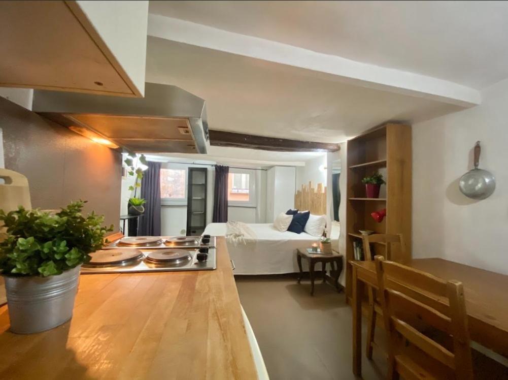 La Casa Del Duca Apartment Genoa Ngoại thất bức ảnh