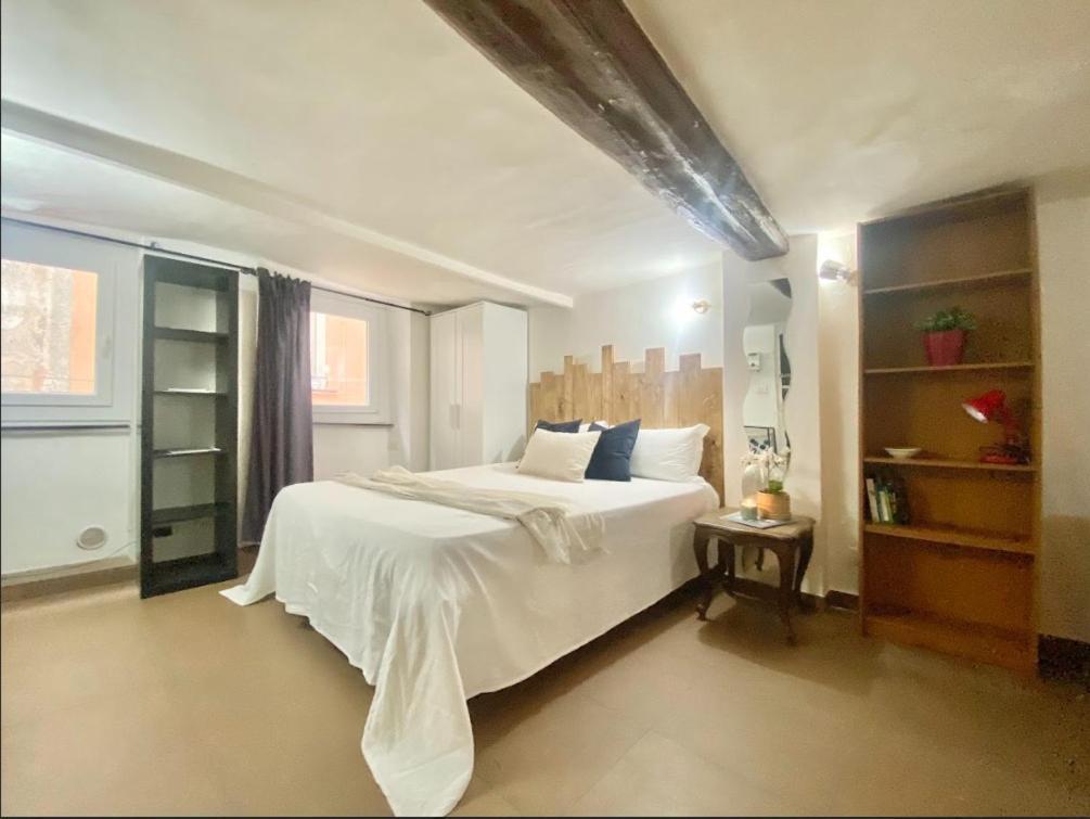 La Casa Del Duca Apartment Genoa Ngoại thất bức ảnh