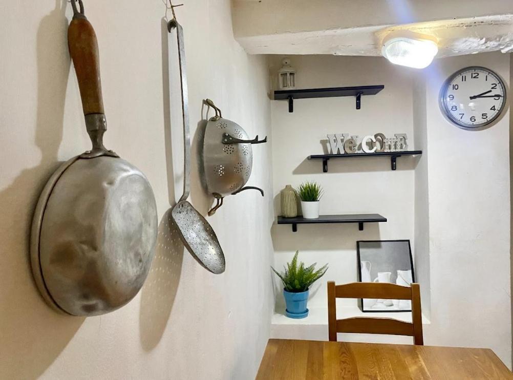 La Casa Del Duca Apartment Genoa Ngoại thất bức ảnh
