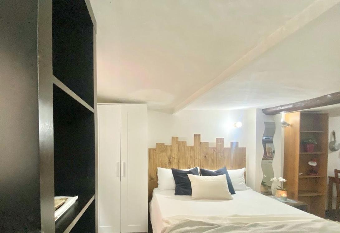 La Casa Del Duca Apartment Genoa Ngoại thất bức ảnh