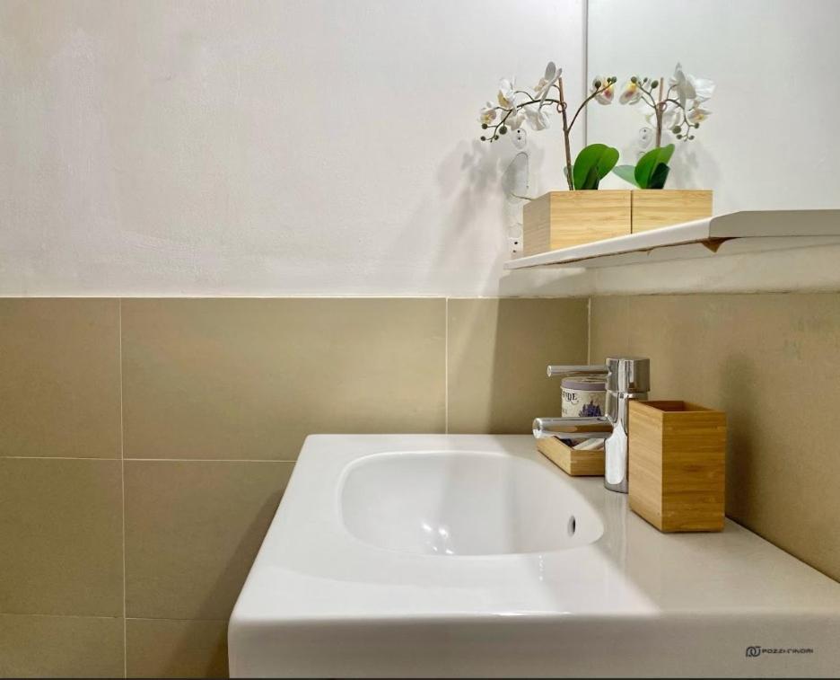 La Casa Del Duca Apartment Genoa Ngoại thất bức ảnh