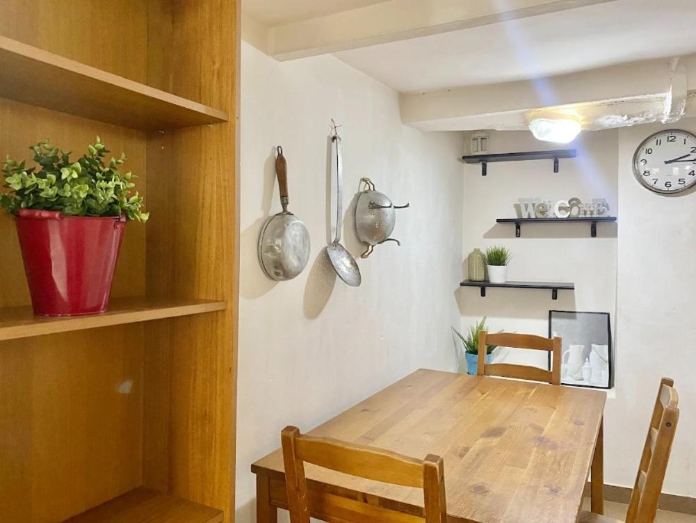 La Casa Del Duca Apartment Genoa Ngoại thất bức ảnh