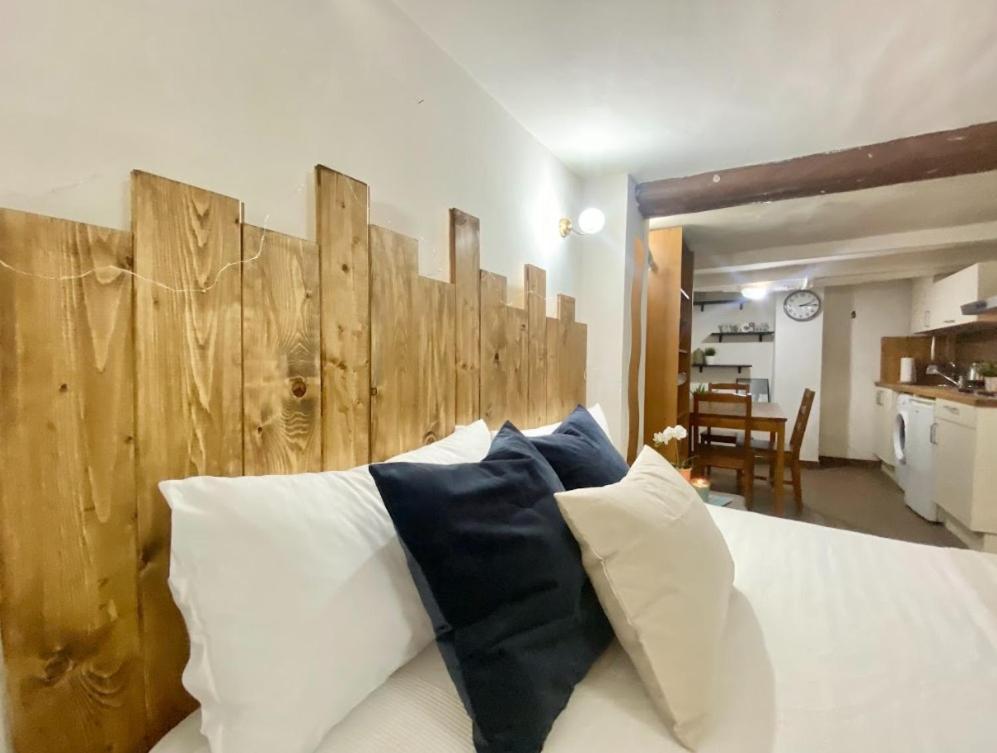 La Casa Del Duca Apartment Genoa Ngoại thất bức ảnh