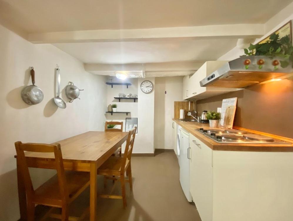 La Casa Del Duca Apartment Genoa Ngoại thất bức ảnh