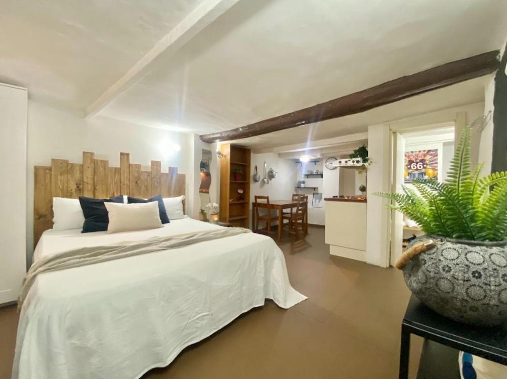 La Casa Del Duca Apartment Genoa Ngoại thất bức ảnh