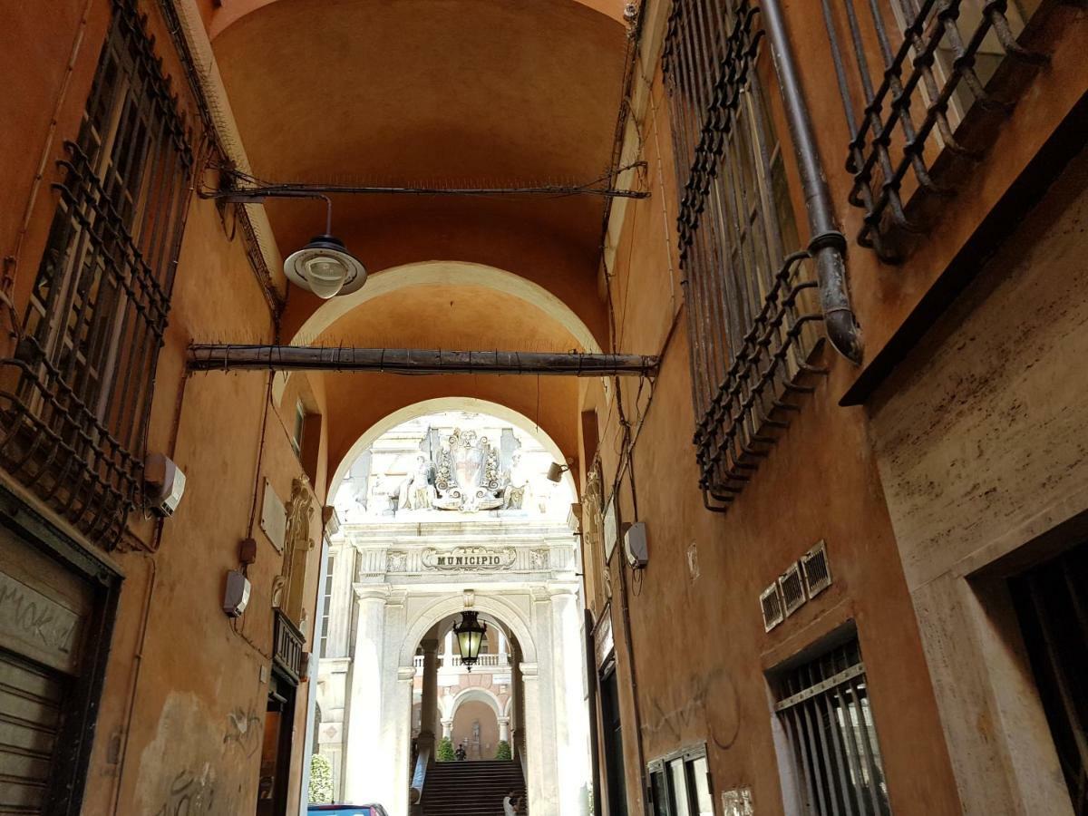 La Casa Del Duca Apartment Genoa Ngoại thất bức ảnh